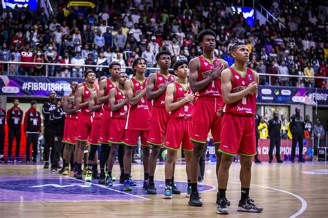 U Afrobasket Madagascar Finaliste Et Mondialiste