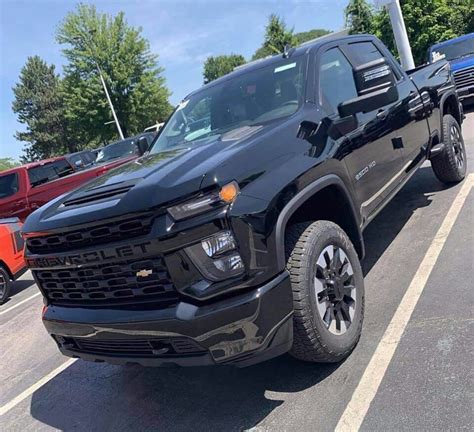 2021 Chevrolet Silverado 2500 Towing Capacity