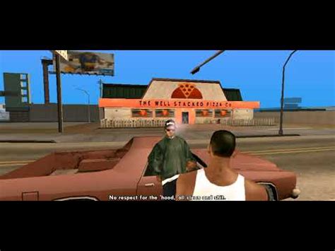 Jogando Grand Theft Auto San Andreas Youtube