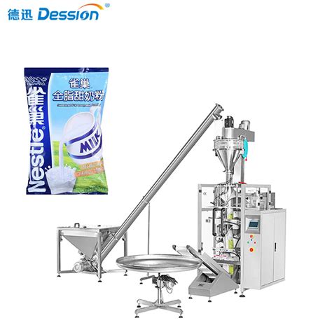 Fully Automatic 500g 1 Kg Milk Powder Filling Packing Machine China