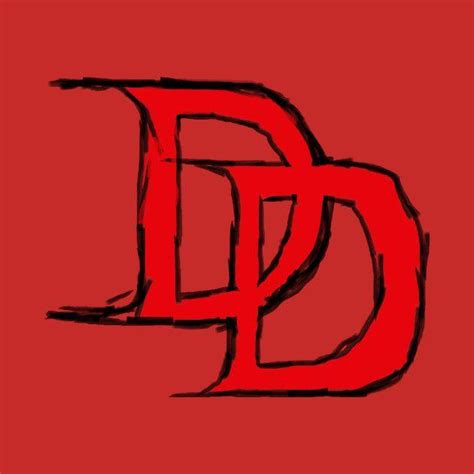 Daredevil Logo Logodix