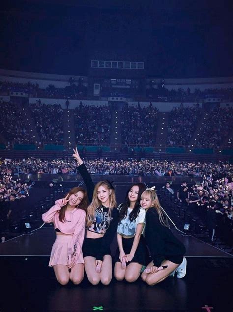 Pin By Bushra On Pins By You Blackpink Photos Black Pink Crazy