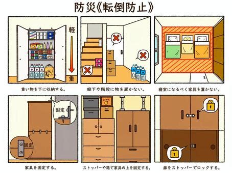 家具固定イラスト｜無料イラスト・フリー素材なら「イラストAC」