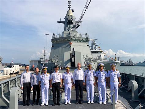 Thaidefense News Htms Bhumibol Adulyadej Ffg Imdex Asia