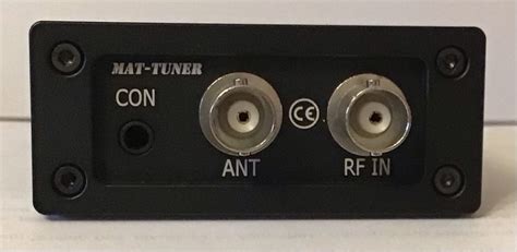 MAT 705 Plus V2 Amateurfunk Automatic Antennentuner Kaufen Auf Ricardo