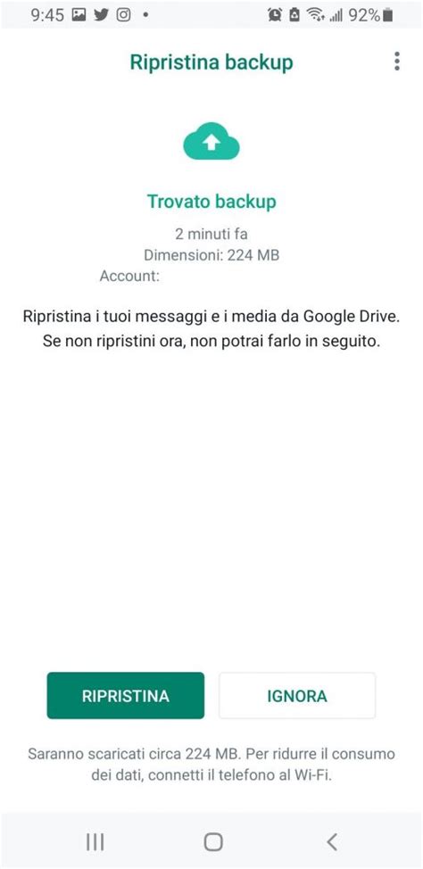 Come Recuperare Le Chat Cancellate Su Whatsapp Con E Senza Backup