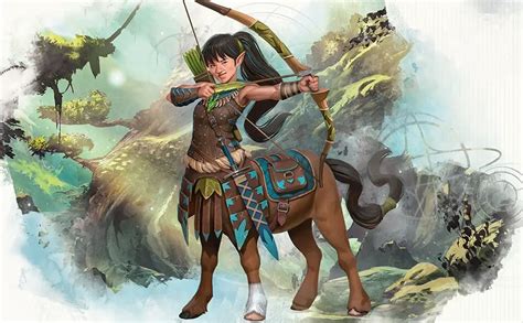 Centaur Playable Race Guide for D&D 5e - Dungeon Mister