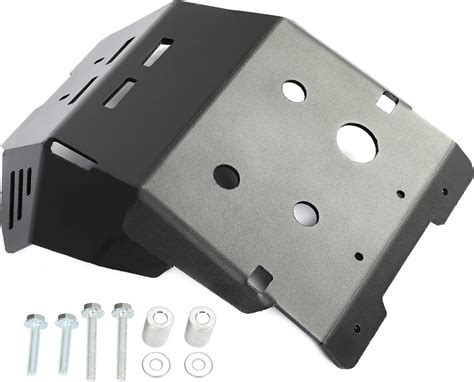 Amazon Hecasa Skid Plate Compatible With Honda Crf L