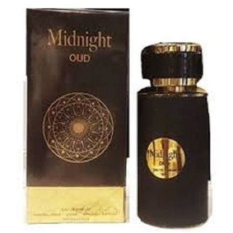 Buy Fragrance World Midnight Oud Edp 100ml Perfume For Men Online In