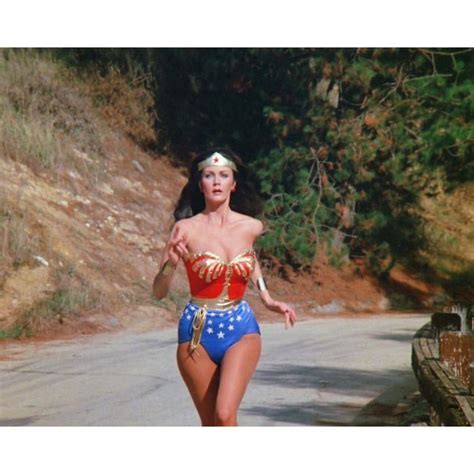 Lynda Carter Wonder Woman Glossy 8x10 Photo Zhw 18 On Ebid United