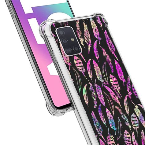 Case For Samsung Galaxy A A G Clear Flexible Slim Grip Cover