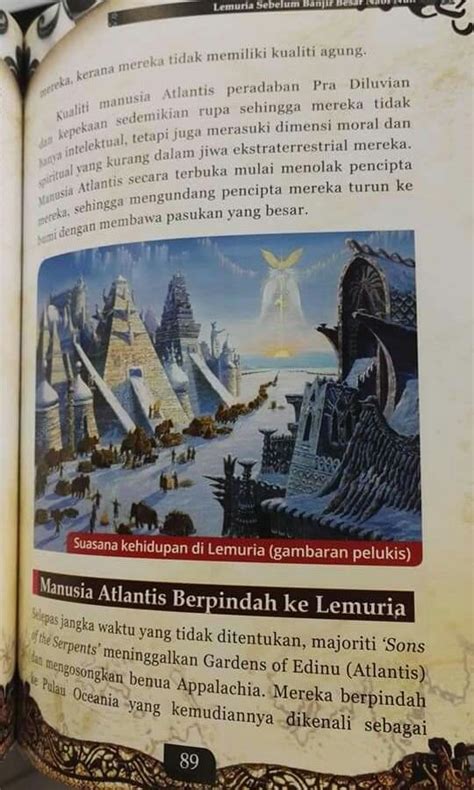 Misteri Tamadun Melayu Yang Hilang Hobbies Toys Books Magazines