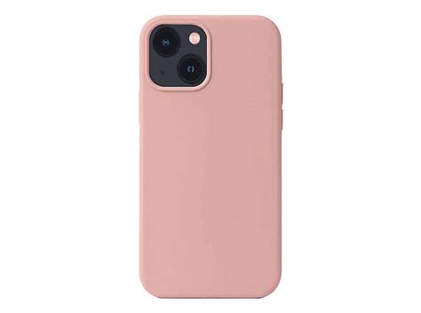 CASEONLINE Liquid Backcover Apple IPhone 15 Plus Cherry Pink