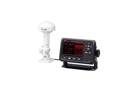 Icom Ic Ma Tr Ais Transponder Display Dekker Watersport