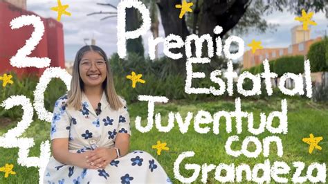 Postulación Premio Estatal Juventud con Grandeza 2024 l Angela Yunhuén