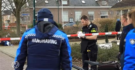 Schietpartij In Bunschoten Spakenburg Heeft Mogelijke Link Met Dode