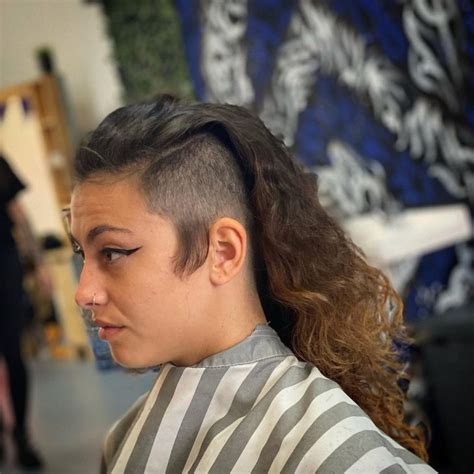 Epic Queer Lesbian Haircuts And Lesbian Hairstyles