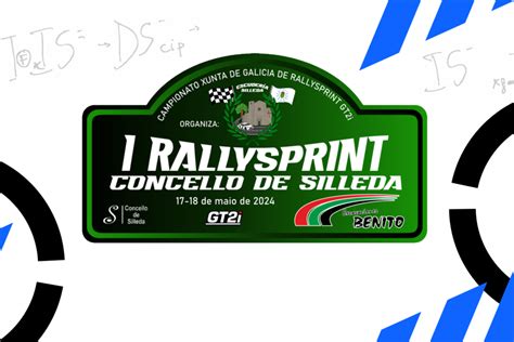 Gu A Tramos Horarios Y Lista De Inscritos Rallysprint De Silleda