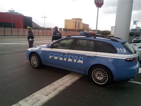 Cassino La Polizia Di Stato Arresta In A 1 Un Ricercato Albanese