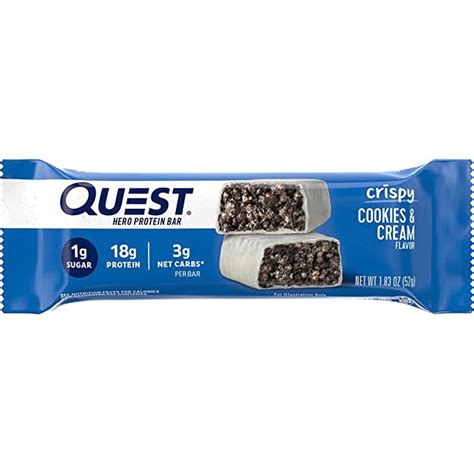 Quest Nutrition Hero Protein Bar Per Piece Bar Keto Friendy Lazada PH