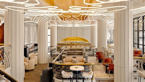 First Look: The New Luma Restaurant And Bar Has Been Unveiled