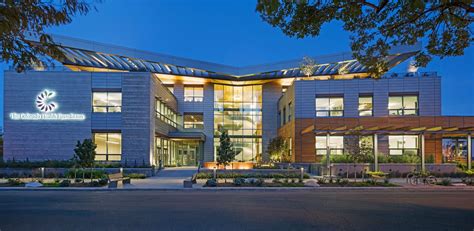 The Colorado Health Foundation Asla Colorado