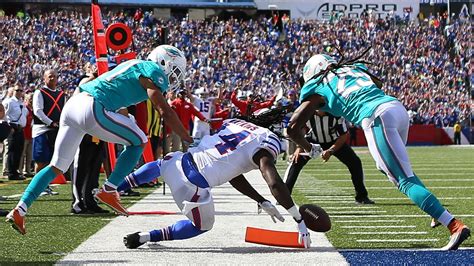 Dolphins Vs Bills Thursday Night Football Game Information Bleeding