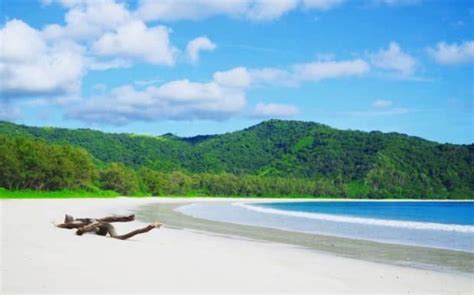 Keindahan Pantai Pasir Putih Pulau Sumba Surga Tropis Yang Menggoda