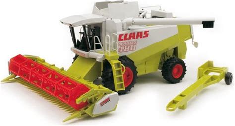 Bruder Claas Lexion Mhdrescher Bol