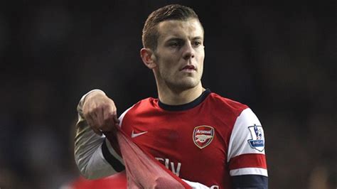 Arsenals Wilshere To Be Fit In Two Weeks Eurosport