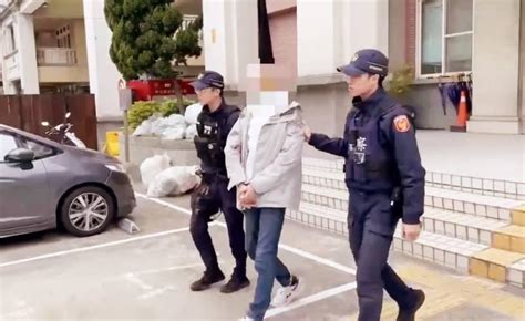 通緝犯不服稽查衝撞警方開車逃逸 竹縣警通報攔截圍捕在車內起獲毒品送辦