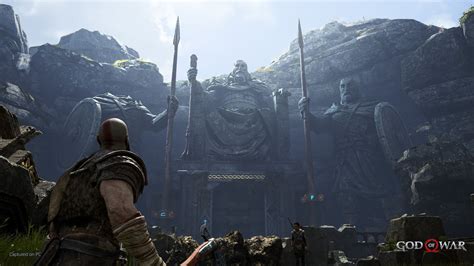 God Of War Videojuego PS4 Y PC Vandal