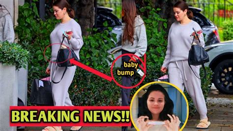 Selena Gomez Pregnancy Rumors Fact Or Fiction Unveiling The Truth