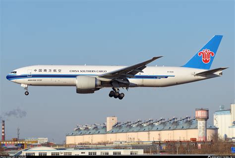 B China Southern Airlines Boeing F B Photo By Sunshydl Id