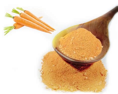 Dehydrated Carrot Powder Packaging Type Loose At Best Price In Indore