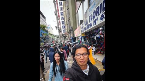 Conoc El Mercado De Ropa Mas Grande De Per Gamarra Ahora Pit Videos