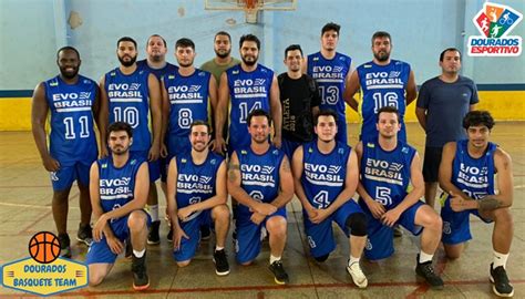 Dourados A Nova Andradina - Dourados Basquete Team vence Nova Andradina em amistoso de preparação ...