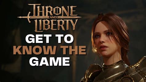 Throne And Liberty Guide Youtube