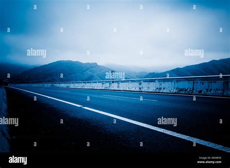 Street At Shanghai Stock Photo Alamy