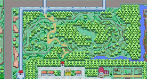 Kanto - Route 01 by vitorluiscolnago on DeviantArt