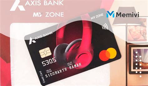 My Zone Credit Card From Axis Bank Review Memivi