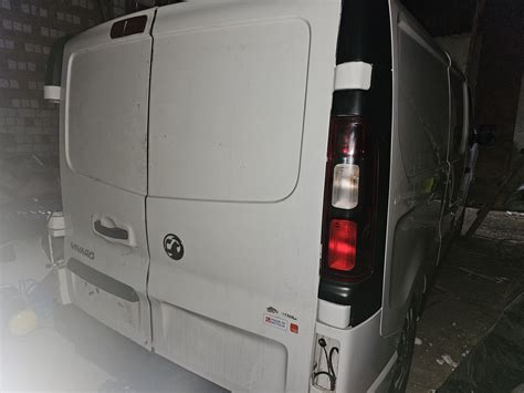 Drzwi Vivaro B Boczne Lewe Trafic Iii Tolento Zadzim Olx Pl