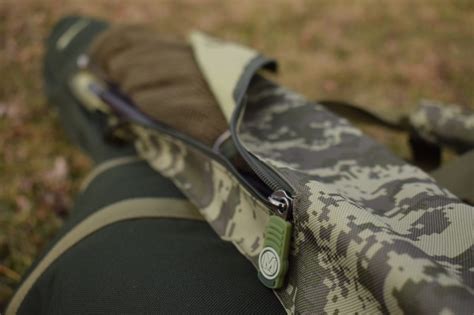 Mivardi Rod Holdall Camocode Compact Pokrowiec Na W Dki Karpiowe