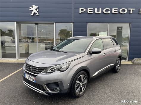 Peugeot 5008 2 Puretech 130 Eat6 Allure Voitures