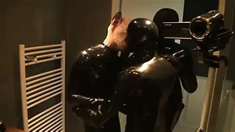 Latex Gays Having Sex 1 Gay Man Porn XHamster