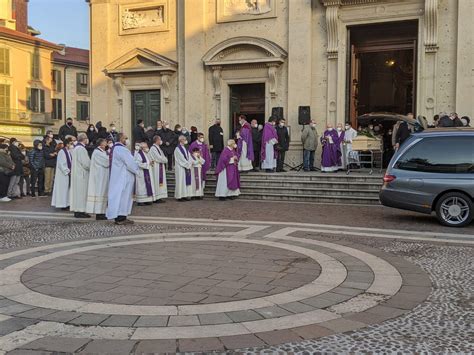 Addio Alessandro Bisi Sabato Il Funerale In Prepositurale Il Saronno