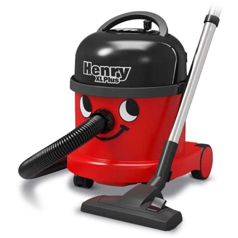 NUMATIC NRV370 11 Henry XL Plus 15l Capacity Cylinder Vacuum Cleaner