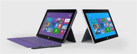 New Microsoft Surface 2 Tablets Up for Preorder in UK - Tablet News