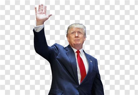 Donald Trump United States - President Of The Transparent PNG