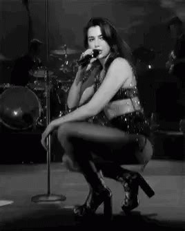 Dua Lipa Hotterthanhell GIF - DuaLipa Dua Lipa - Discover & Share GIFs ...